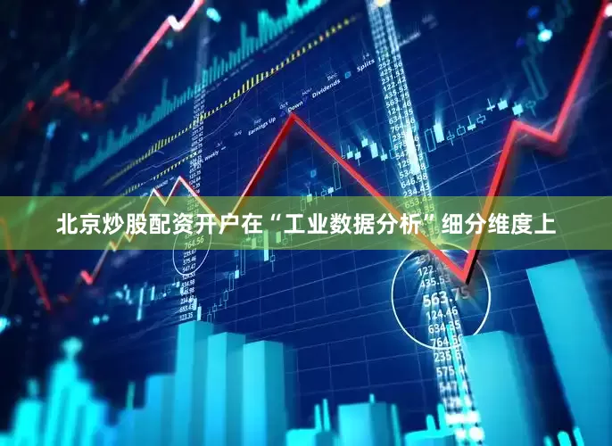 北京炒股配资开户在“工业数据分析”细分维度上