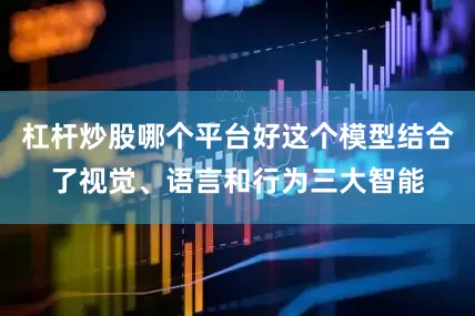 杠杆炒股哪个平台好这个模型结合了视觉、语言和行为三大智能