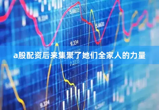 a股配资后来集聚了她们全家人的力量